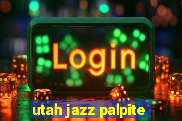 utah jazz palpite